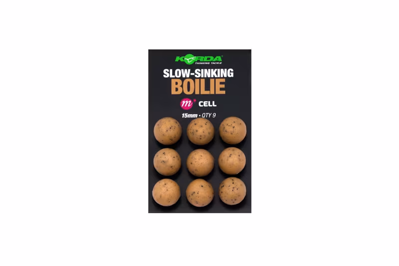 Korda Slow Sinking Boilie Cell