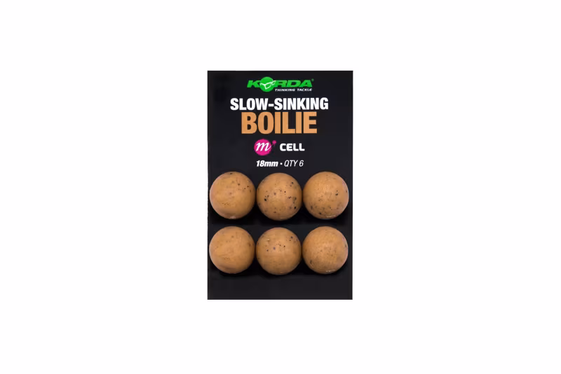Korda Slow Sinking Boilie Cell