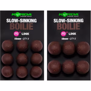Korda Slow Sinking Boilie Link