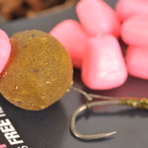 Korda Slow Sinking Maize Fruity Pink