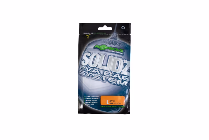 Korda Solidz PVA Bags