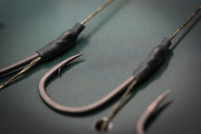 Korda Solidz PVA Rig Size 4B Wide Gape