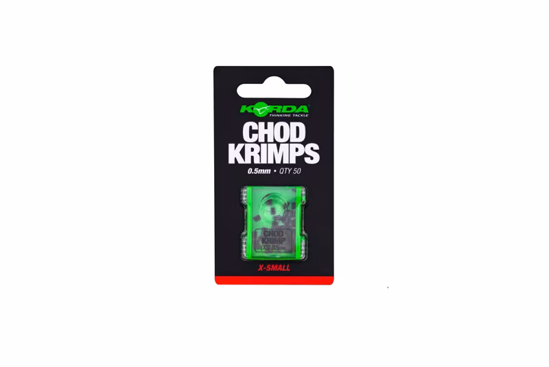 Korda Spare Chod Krimps