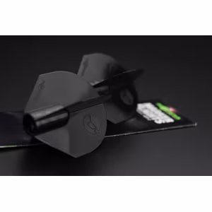 Korda Spare Marker Flights Black