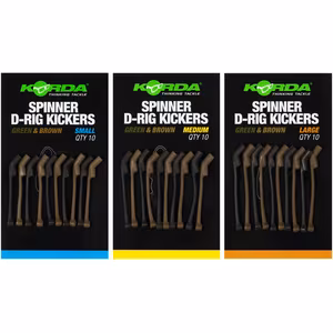 Korda Spinner D Rig Kickers