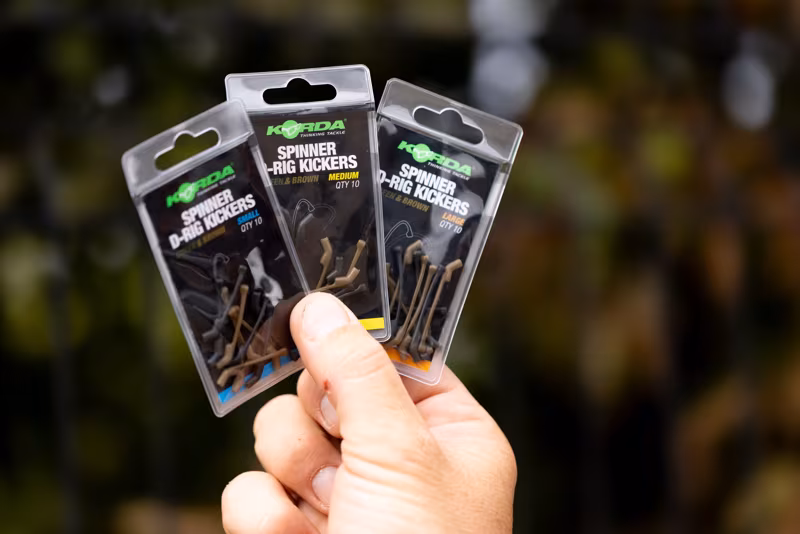 Korda Spinner D Rig Kickers