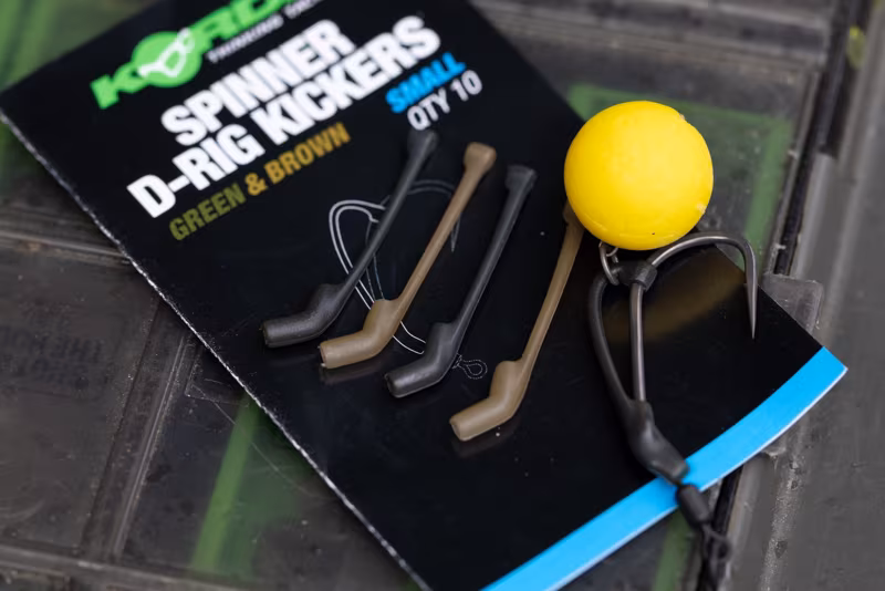 Korda Spinner D Rig Kickers