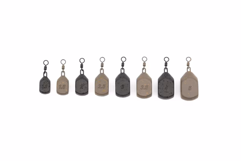 Korda Square Pear Swivel 4 oz /
