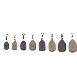 Korda Square Pear Swivel 4 oz /