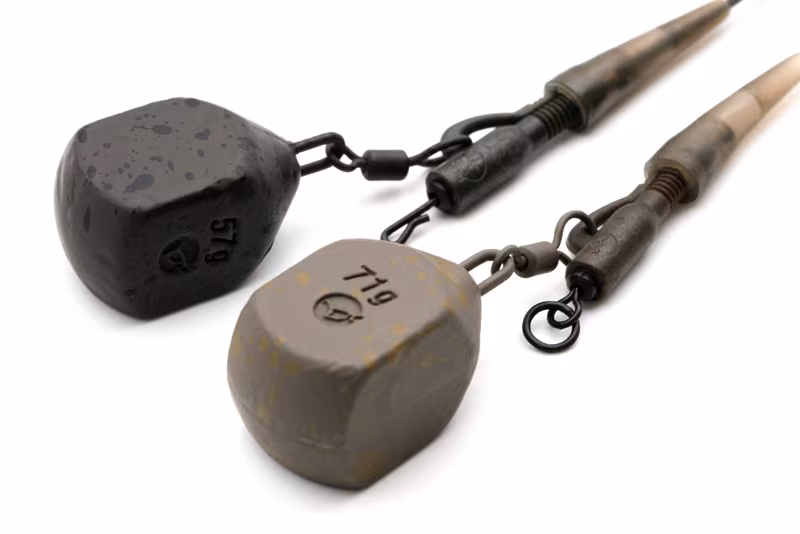 Korda Square Pear Swivel 4 oz /