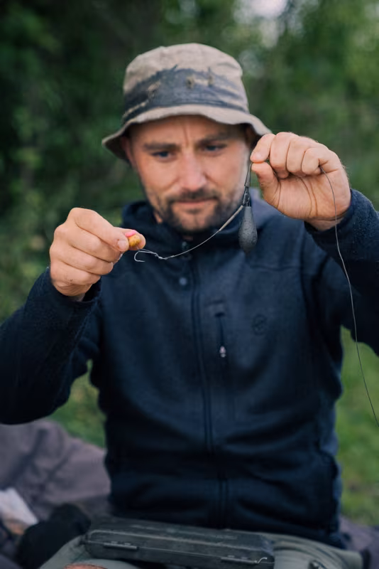 Korda Straight Point