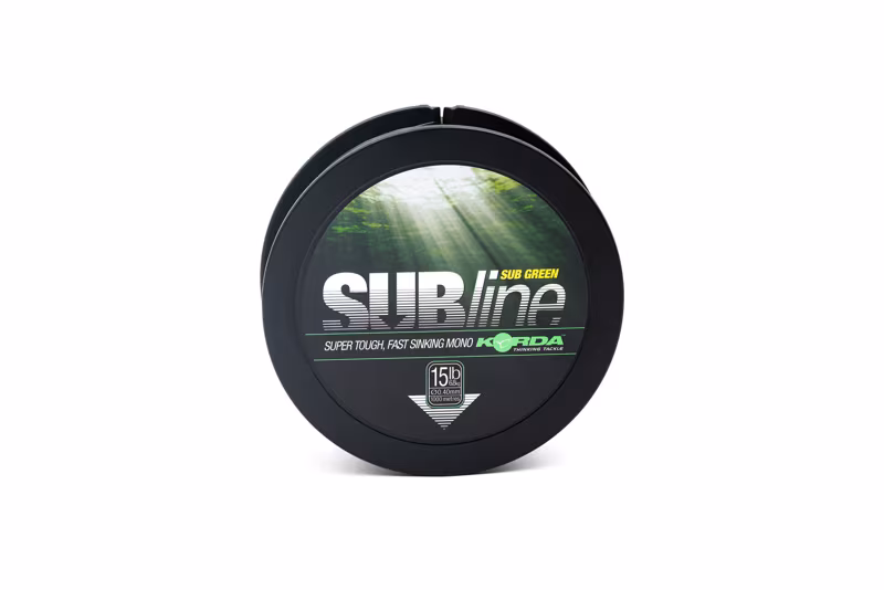 Korda Subline Ultra Tough 1000m - Brown