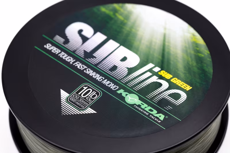 Korda Subline Ultra Tough 1000m - Green