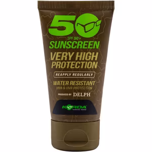 Korda Sun Screen SPF50 50 ML unfragranced