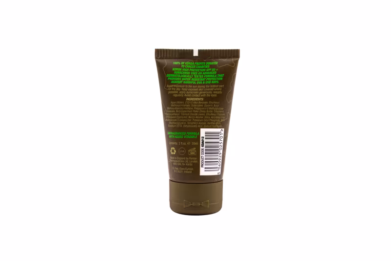 Korda Sun Screen SPF50 50 ML unfragranced