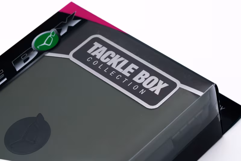 Korda Tackle Box Collection