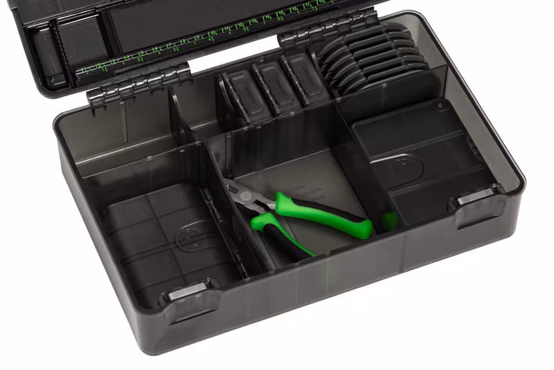 Korda Tackle Box Collection