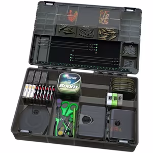 Korda Tackle Box Large Collection