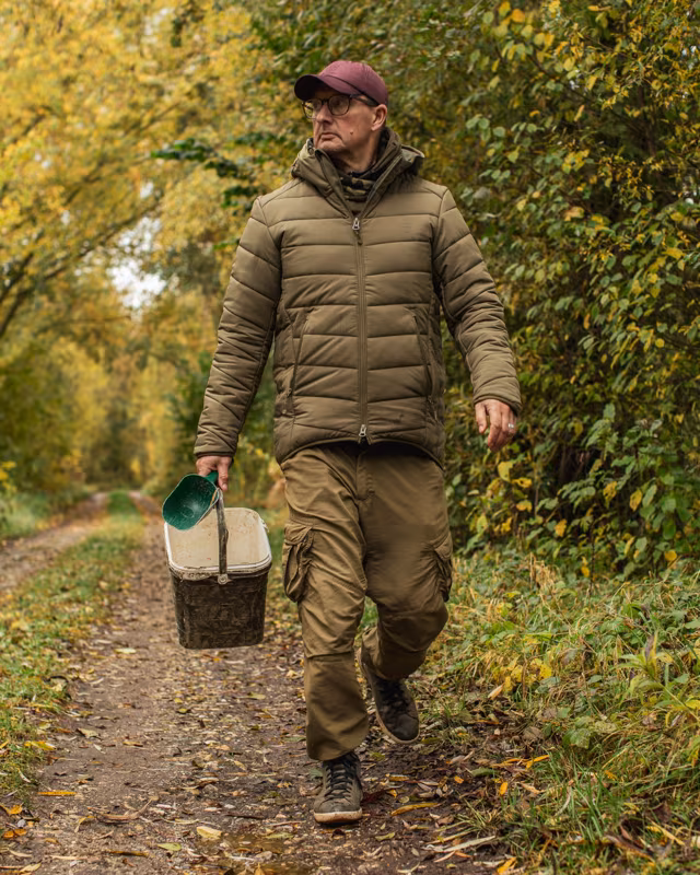 Korda Thermolite Puffer Jacket