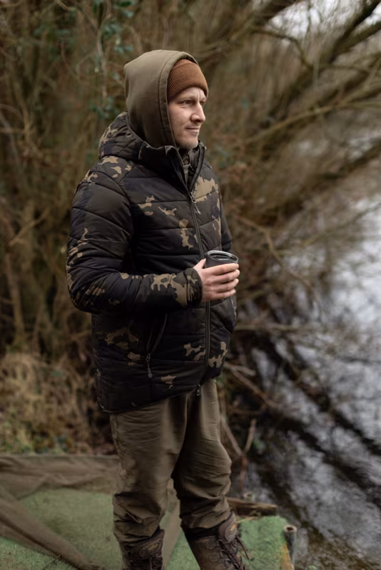 Korda Thermolite Puffer Jacket