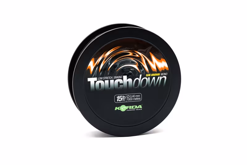 Korda Touchdown 10lb Brown