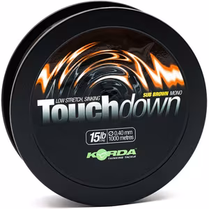 Korda Touchdown 10lb Brown