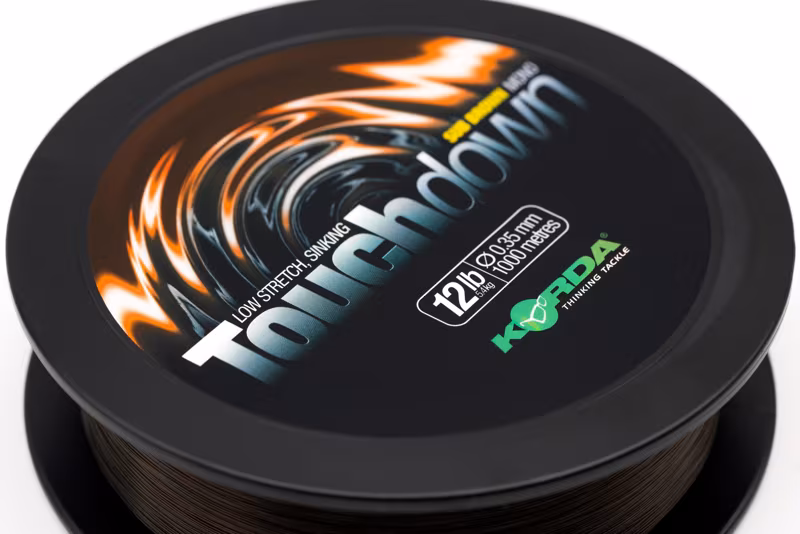 Korda Touchdown 10lb Brown
