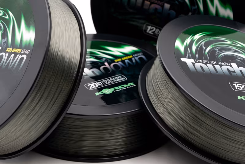 Korda Touchdown 10lb Green