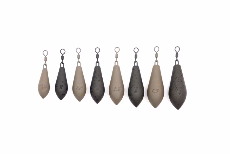Korda Tournament Casting Swivel 4 oz /