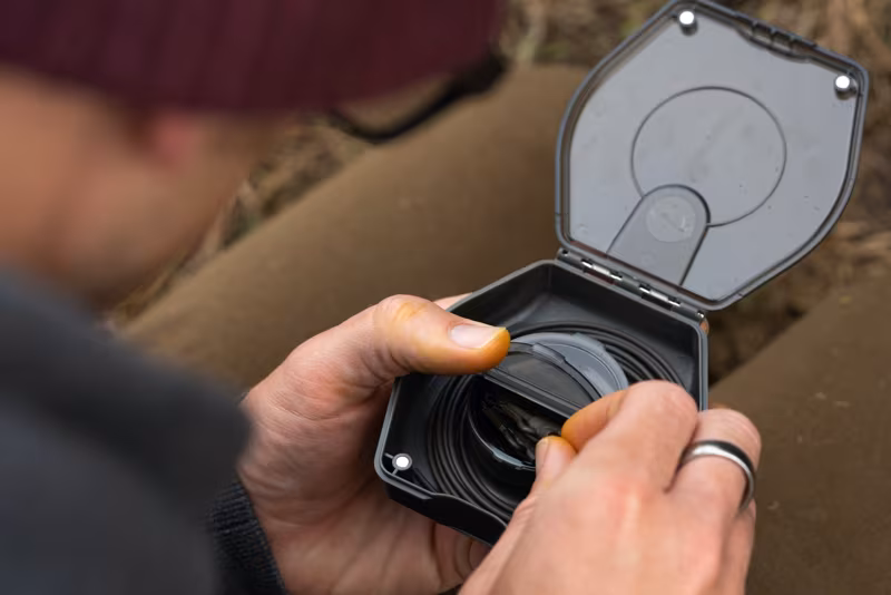 Korda Tubing Box