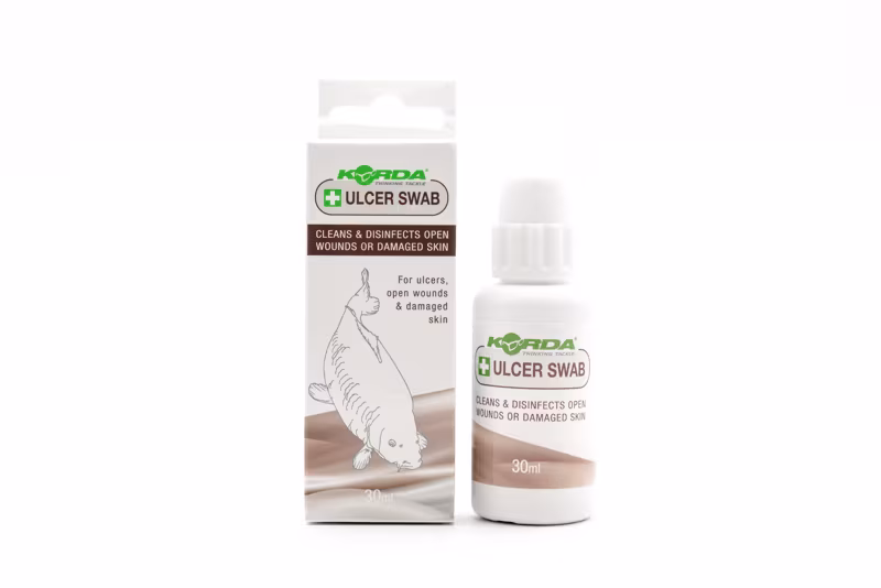 Korda Ulcer Swab Carp Care