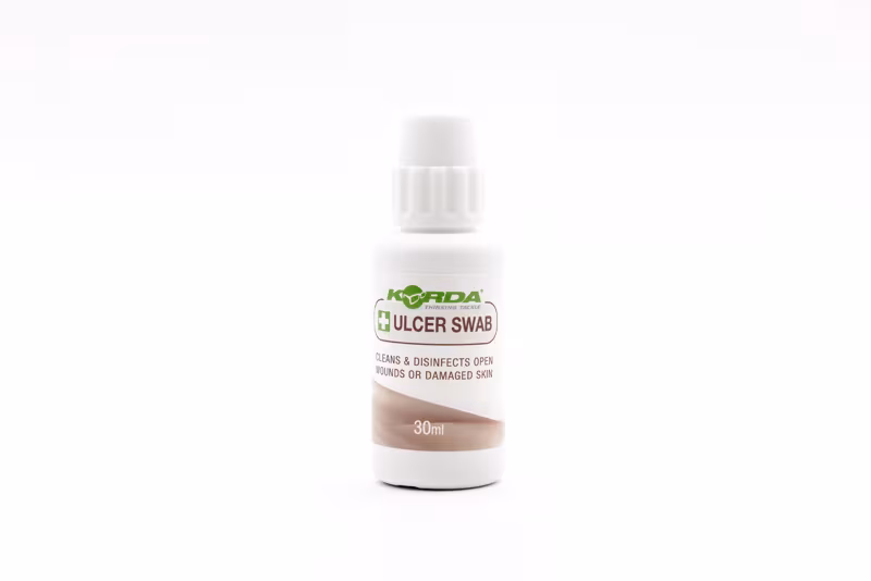 Korda Ulcer Swab Carp Care