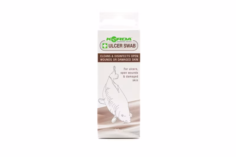 Korda Ulcer Swab Carp Care