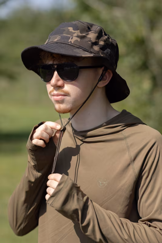 Korda UPF Hooded Top