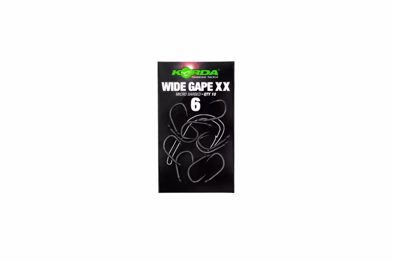 Korda Wide Gape XX