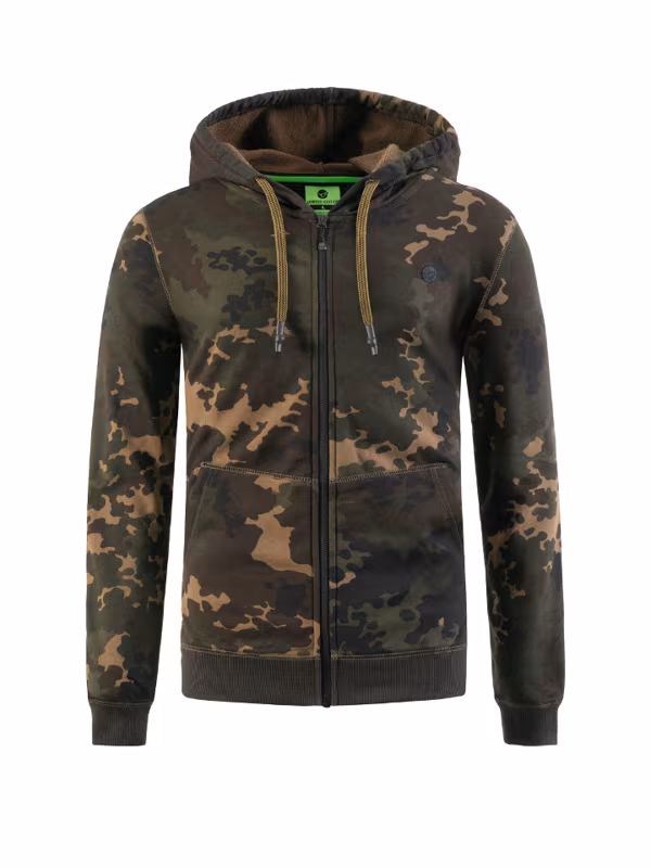 Korda Zip Hoodie