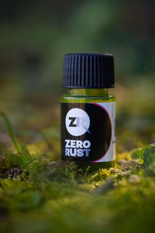 Korda ZR Treatment