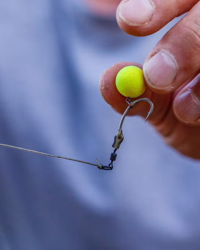 Fox Edges Kwik Change Hook Swivels