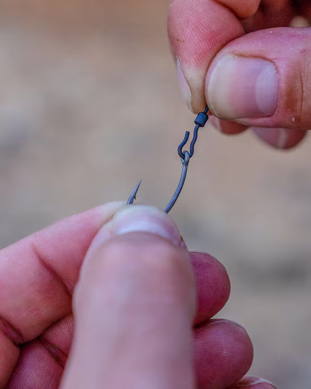 Fox Edges Kwik Change Hook Swivels