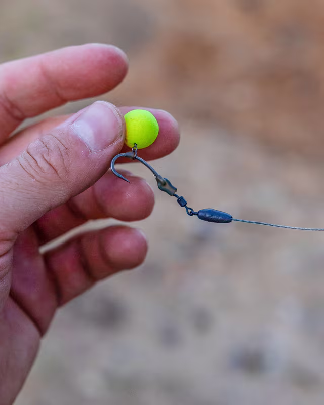 Fox Edges Kwik Change Hook Swivels