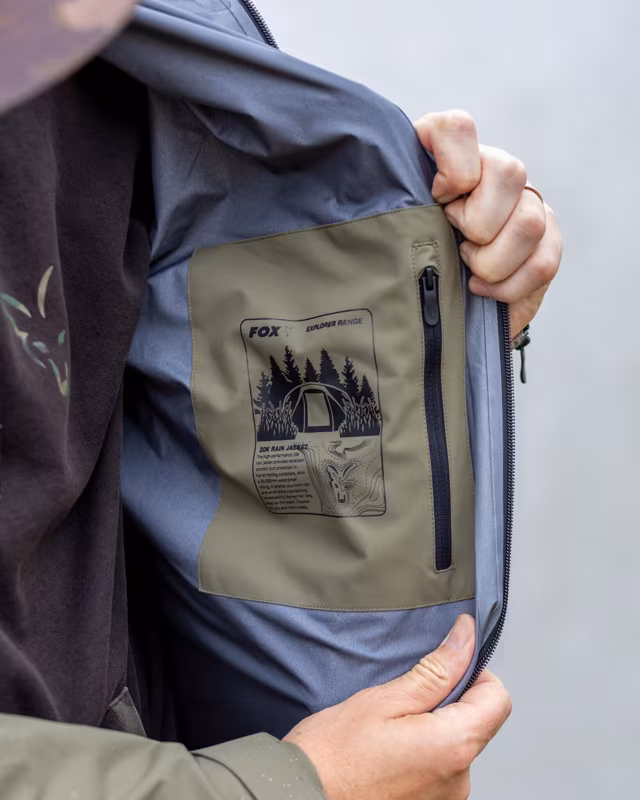 Fox Explorer 20K Jacket