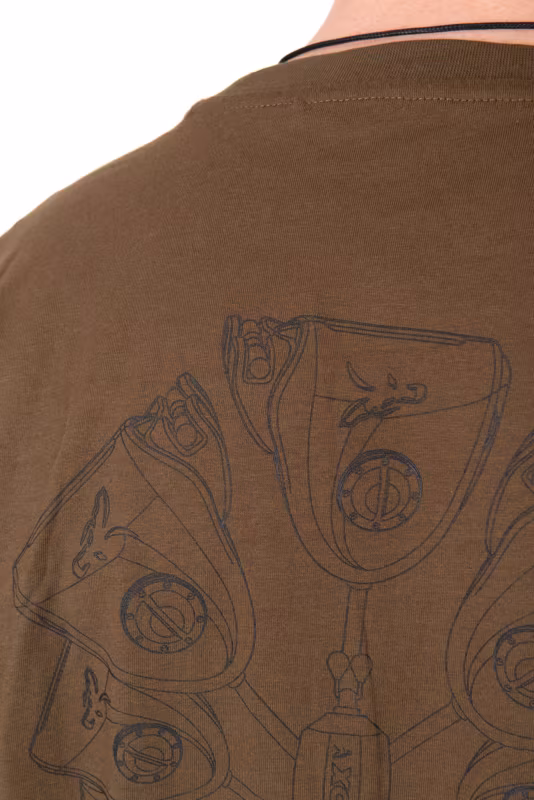 Fox Khaki Indicator T