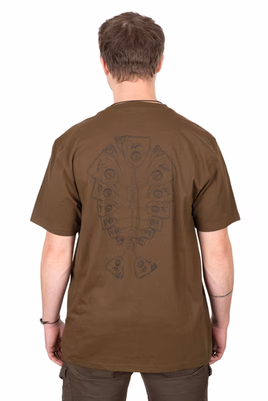 Fox Khaki Indicator T