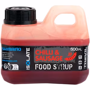 Bait Iso. Food Syrup Chilli S. 500ml Attractant
