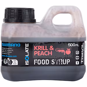 Bait Iso. Food Syrup Krill P. 500ml Attractant