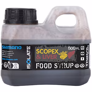 Bait Iso. Food Syrup Scopex L. 500ml Attractant