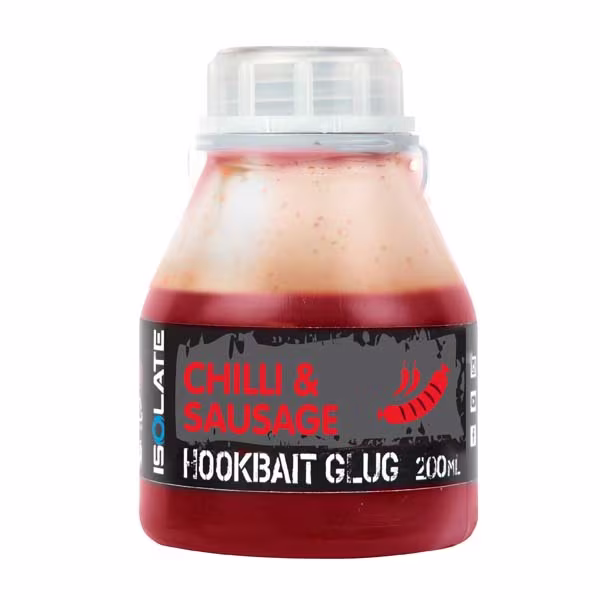 Bait Iso. Hookbait G Chilli S. 200ml Dip