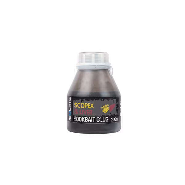 Bait Iso. Hookbait G. Scopex L 200ml Dip