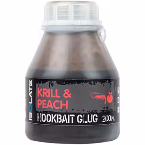 Bait Iso. Hookbait Krill P. 200ml Dip