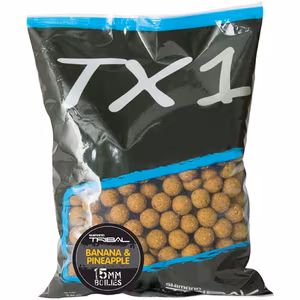 Shimano Bait TX1 Boillie Banana&Pineap